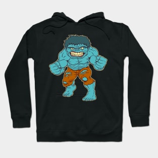 Rage Monster Hoodie